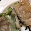 ｑｕｉｃｏ's cooksnap of when they made ピーマンの豚バラ巻き☆.