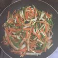 クックJARQPU☆'s cooksnap of when they made 副菜♡ダイエット♡弁当♡ヘルシーキンピラ.