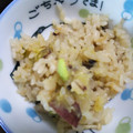 クックTFO08M☆'s cooksnap of when they made ホクホク簡単、さつまいもの炊き込みご飯★.