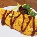 みんでぃあ's cooksnap of when they made ☆相性バッチリ！キムチ納豆オムレツ☆.