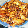 ひらのよめ's cooksnap of when they made 鶏胸肉と筍の粒マスタード炒め♪.
