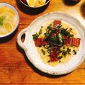 杏0651's cooksnap of when they made ♡絶品！！　 ウナギのクリームパスタ♡　.