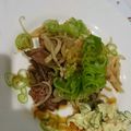 eiyoushi's cooksnap of when they made 牛おろしねぎポン.