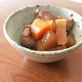 まどじろう's cooksnap of when they made 簡単☆大根と人参入り豚の角煮.