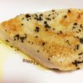 香月☆美里's cooksnap of when they made 簡単！イタリアン♪カジキマグロの香草風味.