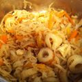 ヨッチこ's cooksnap of when they made 切干大根の煮物.