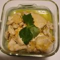 kamiroko's cooksnap of when they made 鶏胸肉のレモンバターソース.