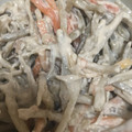 りーとぽん's cooksnap of when they made ごぼうとにんじんのマヨサラダ.