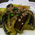 KAJIFFIN's cooksnap of when they made ナスの煮浸し.