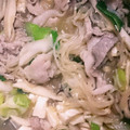 カレーノ・ルゥ's cooksnap of when they made 超簡単！すき焼き風煮.