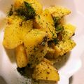 つんこおばさん's cooksnap of when they made ☆簡単アンチョビポテト☆.