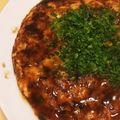 ＊にょにょん＊'s cooksnap of when they made 豆腐お好み焼き.