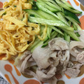 ポメちょん's cooksnap of when they made 母直伝、超簡単！冷し中華のタレ.