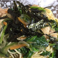 じじばばな私's cooksnap of when they made 鶏とほうれん草の和風スパゲティ.