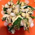 KTmommy's cooksnap of when they made わけぎのツナ缶炒め.