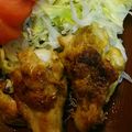 クックPJ4Y1P☆'s cooksnap of when they made カレー風味のスパイシーチキン♪.
