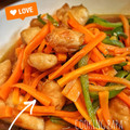 クッKINGパパ's cooksnap of when they made ささみの揚げ浸し.