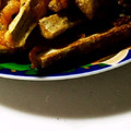 ふゆだ's cooksnap of when they made 箸が止まらない～ごぼう天.