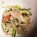☆☆子's cooksnap of when they made シャキシャキ☆もやしと小松菜の無限ナムル.