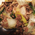 にゃこママ♪'s cooksnap of when they made とろっとろ！白菜と挽肉の餡掛け.