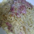 yumito's cooksnap of when they made 簡単☆カルボちゃん.