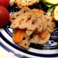 lucy60s's cooksnap of when they made ピリ辛！きんぴらレンコン.