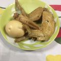 まさたかまま's cooksnap of when they made 手羽先のオイスター煮.