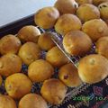 spitze's cooksnap of when they made ホシノ天然酵母でヨーグルトレーズンパン.