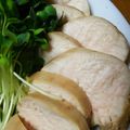 ちと子's cooksnap of when they made 超簡単柔らか鶏ハム♩.