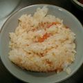 せつせつせつ's cooksnap of when they made 超簡単絶品！話題の丸ごとトマトご飯.