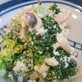 柊さくら's cooksnap of when they made ☆節約☆茎まで！ブロッコリーの白和え.
