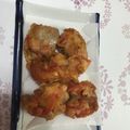 ma___111's cooksnap of when they made 紅生姜の唐揚げ.