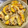 ももんじゃー's cooksnap of when they made 揚げじゃがそぼろあん/宝達志水町学校給食.