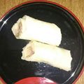 Lucy7484's cooksnap of when they made 【江戸の味】ふのやき (江戸のクレープ).
