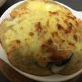 delight＊'s cooksnap of when they made 山芋のホワイトソースでドリア♪.