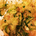 雄ちゃんのママ's cooksnap of when they made 中華風酢の物.