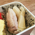 mocoann430's cooksnap of when they made あっさり鶏と筍の煮物.
