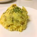 marianon's cooksnap of when they made サツマイモのヨーグルトサラダ.