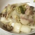 yummy?'s cooksnap of when they made トロ～リ白菜あんかけ♪.