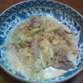 １１９'s cooksnap of when they made 豚とキャベツの炒め蒸し.