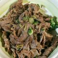 クックEGIVJ7☆'s cooksnap of when they made 【副菜*お弁当に】簡単♡牛のしぐれ煮.