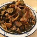 linaromie's cooksnap of when they made あと一品☆お弁当に豚肉となすの味噌炒め.