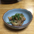 クック0VIW6S☆'s cooksnap of when they made 硬くなった茄子炒めて簡単ポン酢漬け♪.