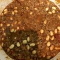 nami409's cooksnap of when they made 簡単 本格 キーマダールカレー.