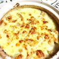 ツンデレ子's cooksnap of when they made ヘルシーおからでグラタン(*^_^*).
