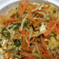 愛とココ's cooksnap of when they made 【作り置き】切り干し大根の煮物.