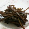 クック26352G☆'s cooksnap of when they made 春の味 蕗（ふき）の炒め煮.