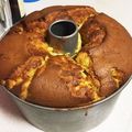 キョウノママ's cooksnap of when they made マーマレードの爽やか　シフォンケーキ.