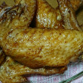 ワンコ好き's cooksnap of when they made 我が家の 手羽先から揚げ.