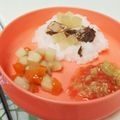 しじみごはん's cooksnap of when they made 煮ないよ！調理師直伝炒めるぶり大根丼.
